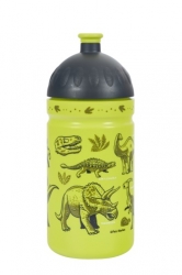 Zdravá láhev 0,5l Dinosauři