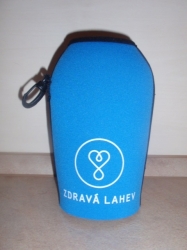 Zdravá lahev Termoobal 700ml modrý