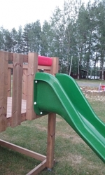 Skluzavka laminátová 4,6 m
