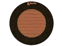 Trampolína do země TR-K195-O - oranžová