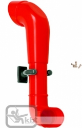 Periskop KBT velký červený
