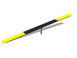 Houpačka AG-104K - celokovová