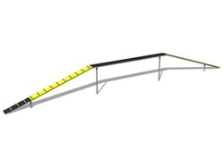 Kladina AG-105K - celokovová