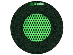 Trampolína do země TR-K145-G - zelená