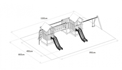 Flexi sestava 5 - H1 100 Premium Flexi sestava 5 - H1 100 Premium