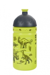 Zdravá láhev 0,5l Dinosauři