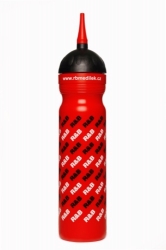 Sportovní láhev R&B hokejovka 1000ml červená