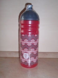 Zdravá láhev 0,7l ornament