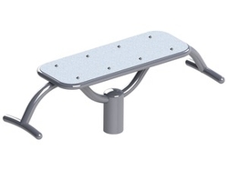 Fitness prvek FP-025SS Lavička (bench)