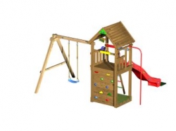 Dětské hřiště Monkey´s Home Eko-line Hansel