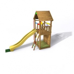 Dětské hřiště Monkey´s Home Eko-line Hansel