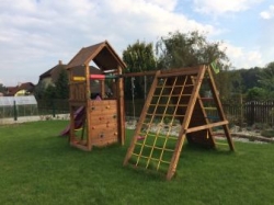 Dětské hřiště Monkey´s Home Eko-line Hansel