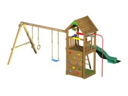 Dětské hřiště Monkey´s Home Eko-line Hansel