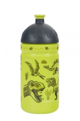 Zdravá láhev 0,5l Dinosauři