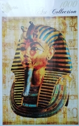 Grafika: Tutanchamon III.