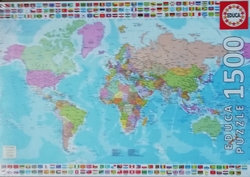 Educa Politická mapa světa
