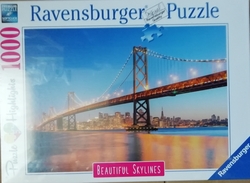 Ravensburger San Francisko Skylines