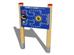 Interaktivní panel IP107D