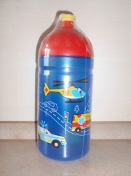 Zdravá lahev 500ml Záchranáři