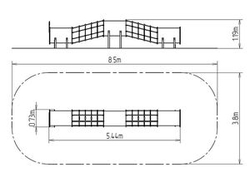 Lev PP043K - celokovový