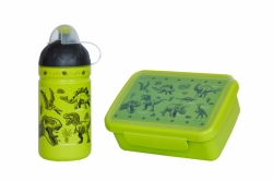 Set Zdravá láhev a Zdravá sváča Dinosauři