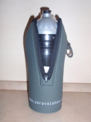 Zdravá lahev Termoobal 700ml antracit