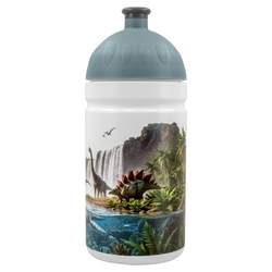 Zdravá láhev 500ml Dinosauří svět