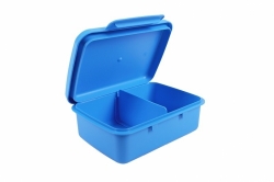 Zdravá sváča komplet box modrá