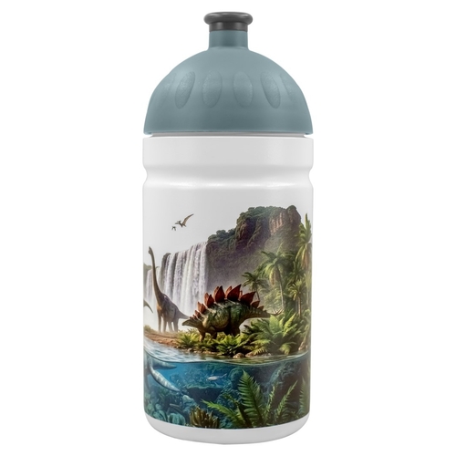 Zdravá láhev 500ml Dinosauří svět