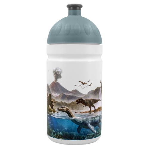 Zdravá láhev 500ml Dinosauří svět